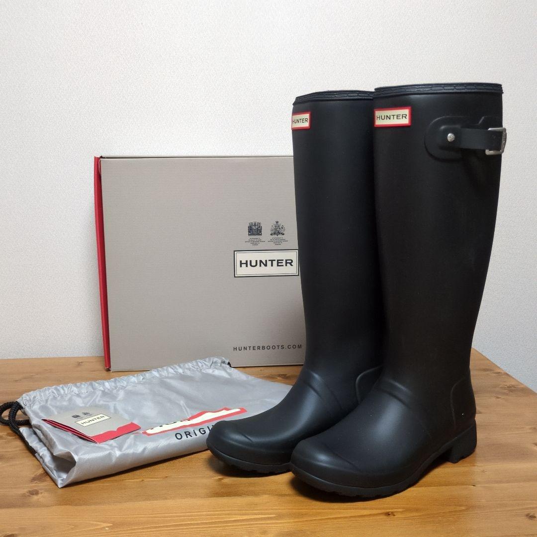 HUNTER長靴
