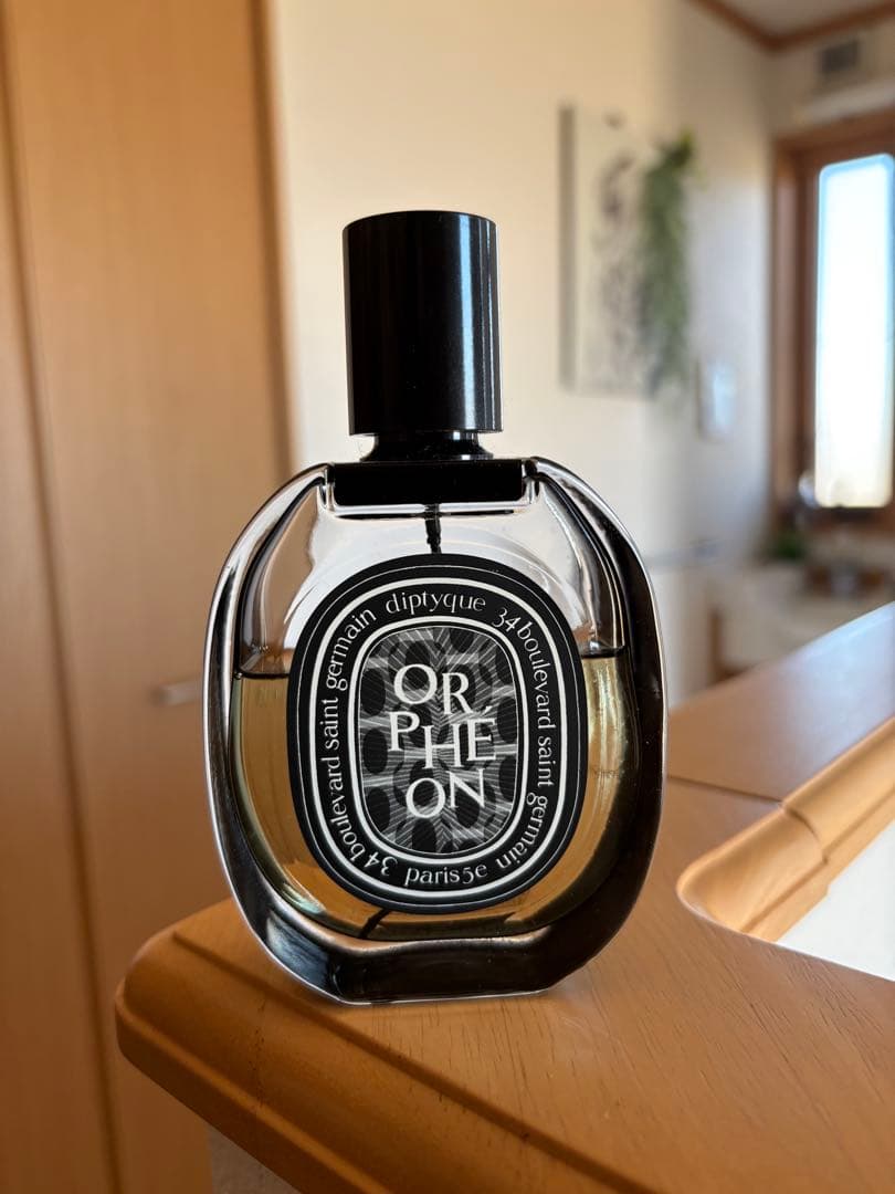 diptyque ORPHEON 75ml 国内正規品