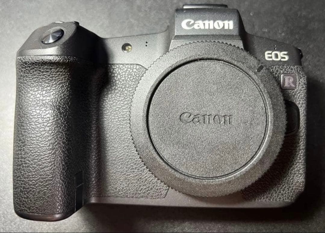 Canon EOS R ミラーレス一眼 ブラック