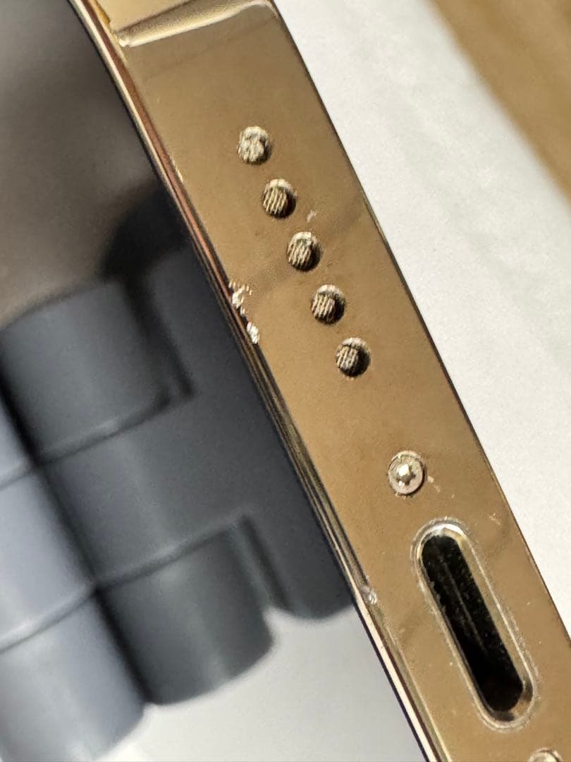 iPhone 13 pro 256GB ゴールド SIMフリー