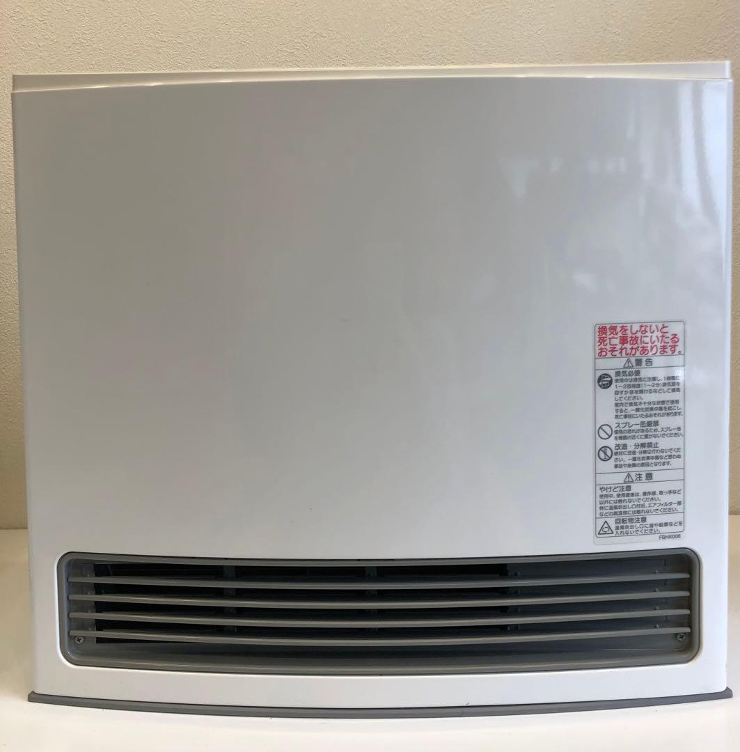 大阪ガス ガスファンヒーター 140-6053