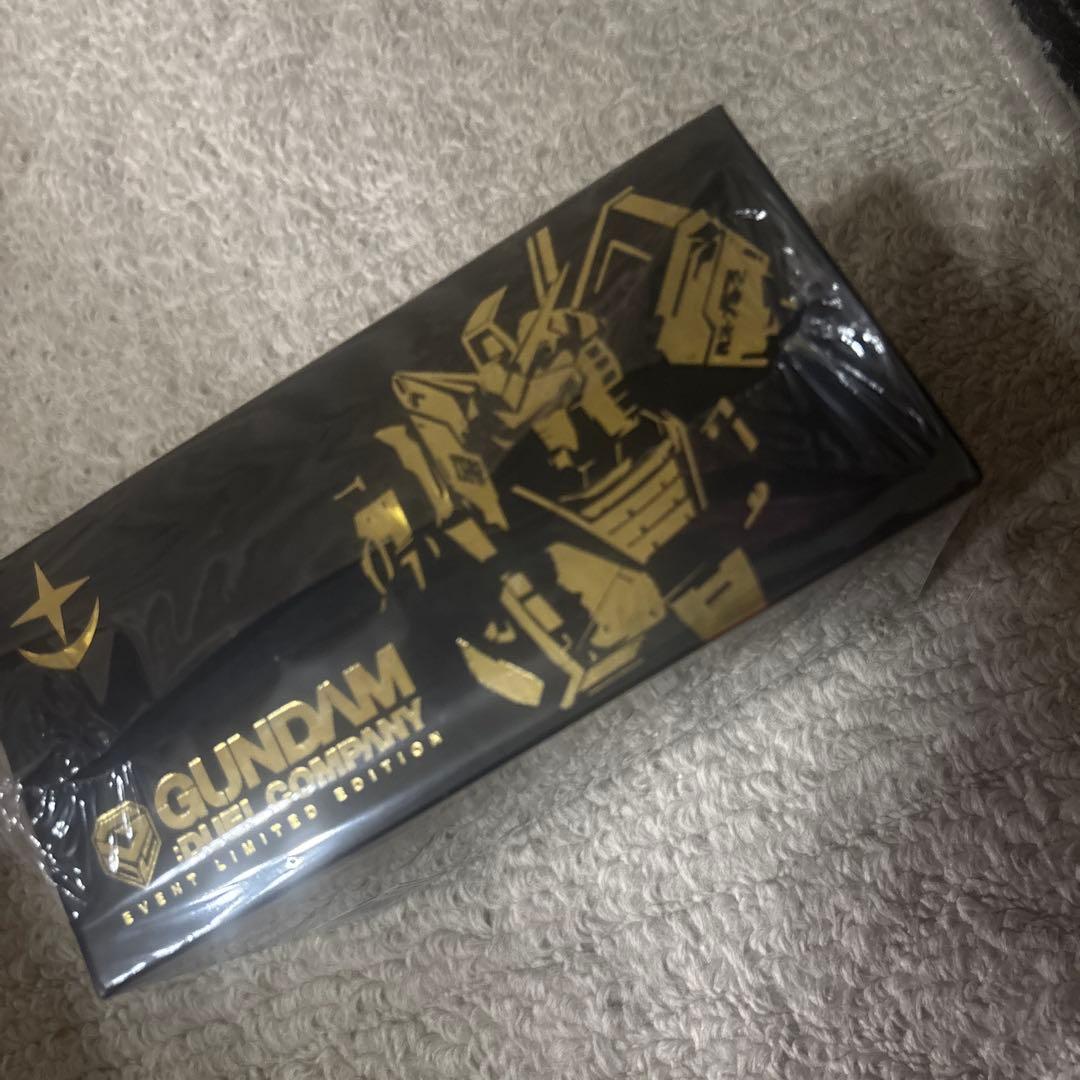GUNDAM DUEL COMPANY 限定品（新品未開封）