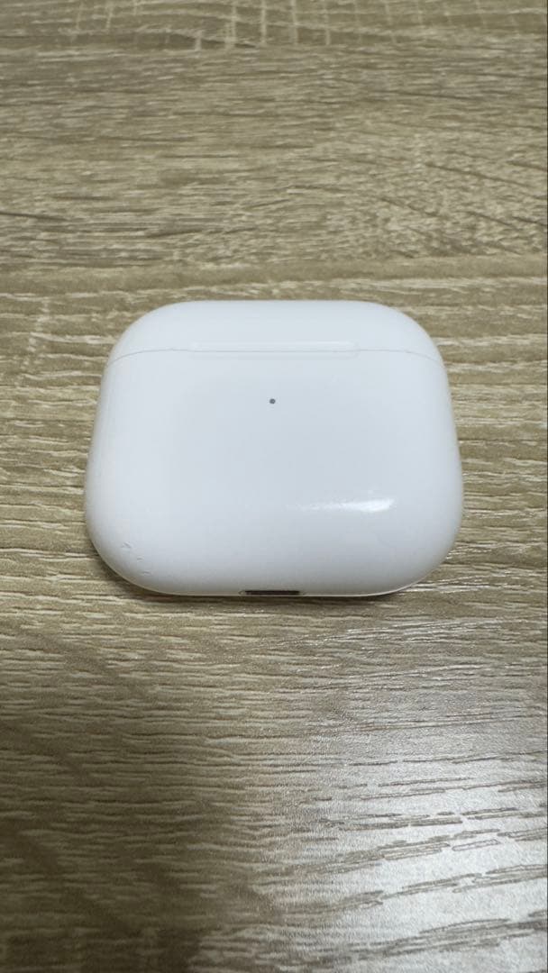 AirPods第3世代 本体 充電ケース付き