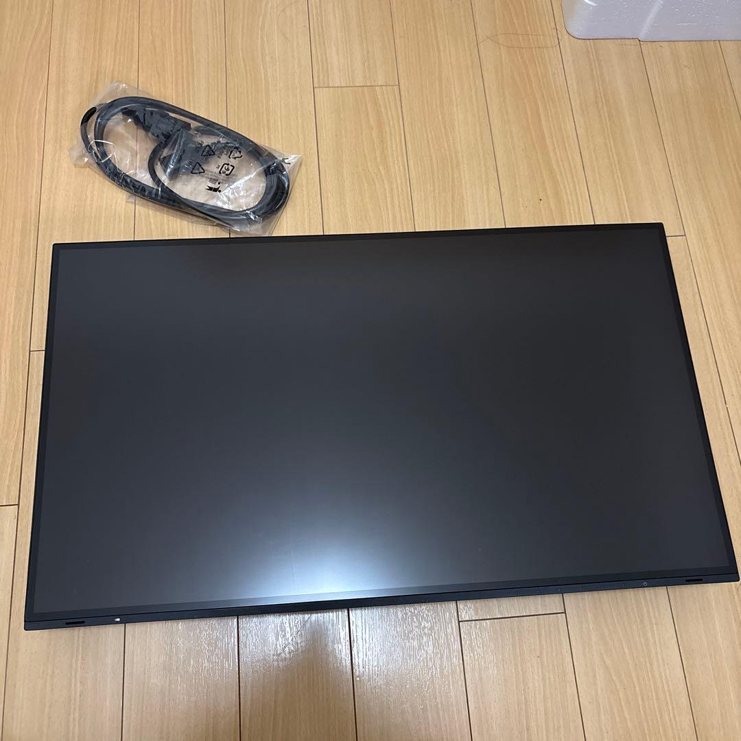 EIZO FlexScan EV2795-BK (27型/2560×1440)