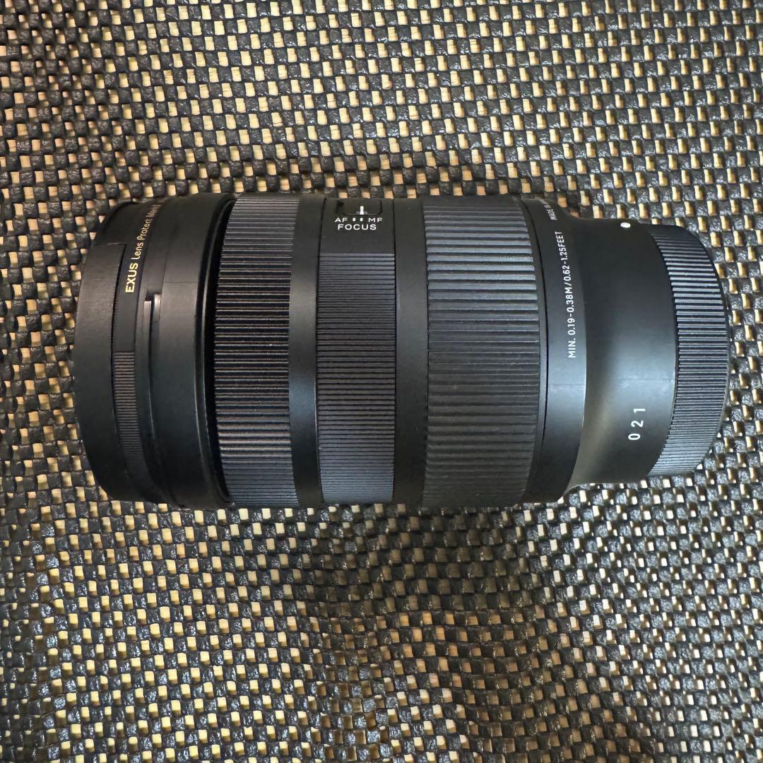 【たつ】SIGMA 28-70mm F2.8 DG DN