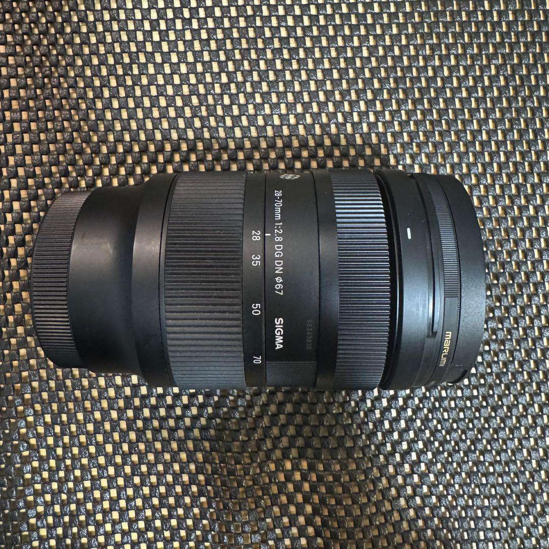 【たつ】SIGMA 28-70mm F2.8 DG DN