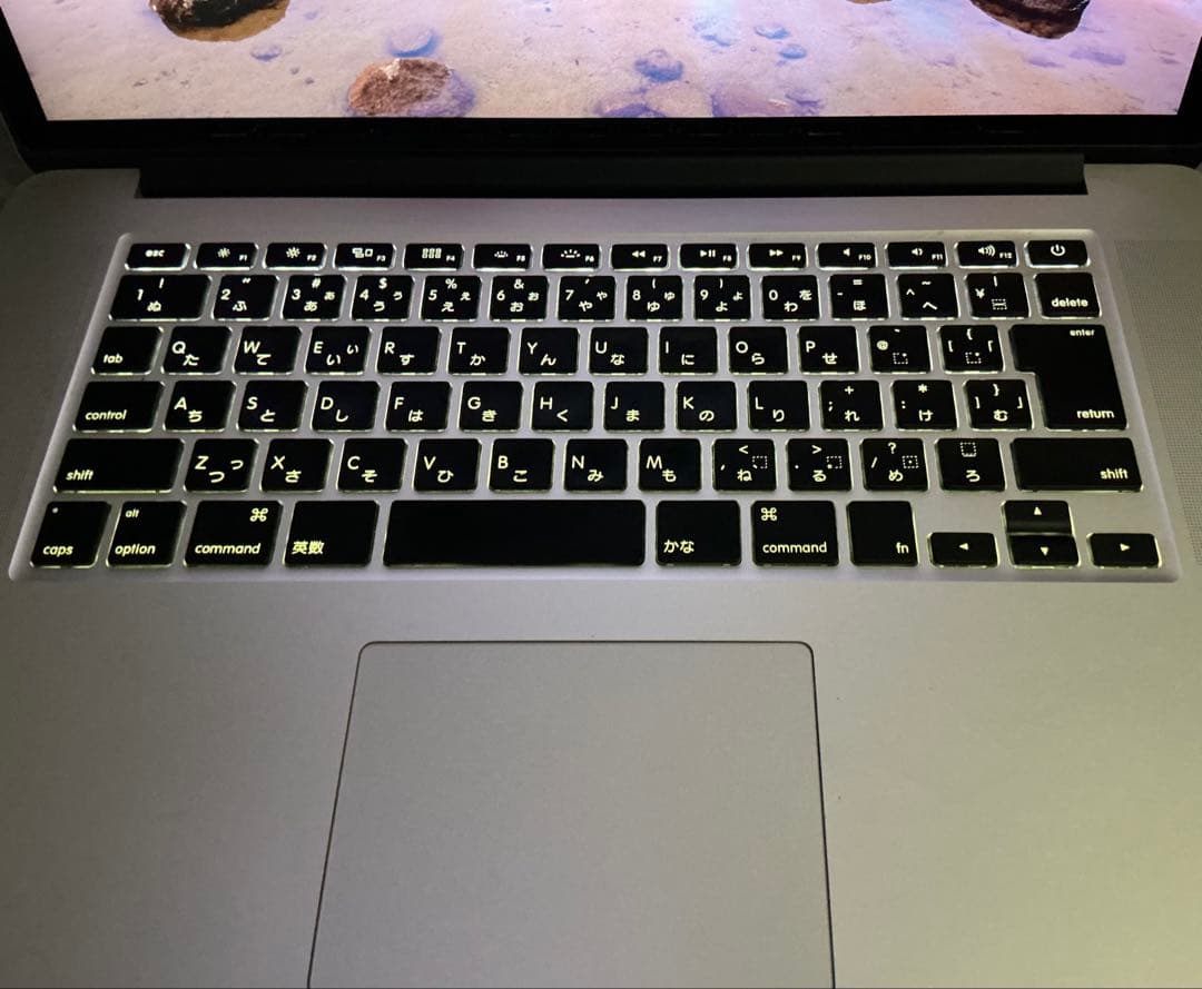 ✨MacBook Pro corei7 15 Retina Mid 2015✨