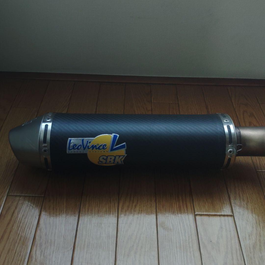 Leo Vince SBK マフラー 　CBR600RR PC40