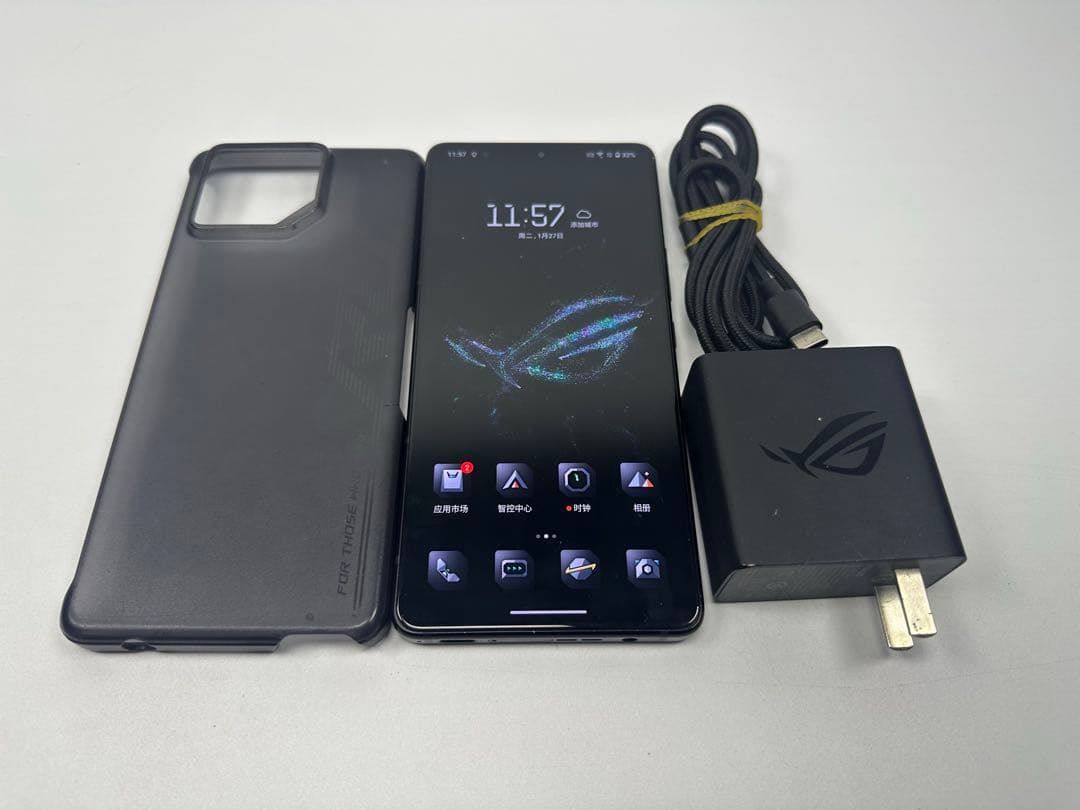 ROG phone 9 pro 512GB/16GB 中国版