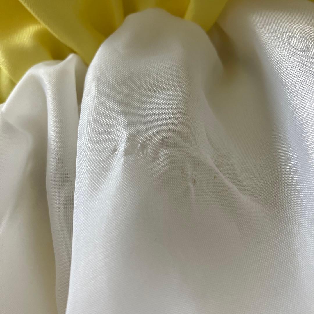 白雪姫ドレス 120cm ディズニー　ビビディバビディブティック