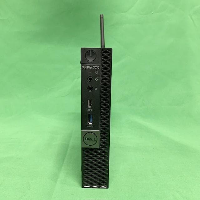 2画面出力可能 第9世代 i5-9500 16G Optiplex7070