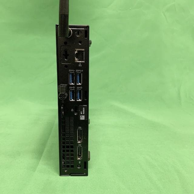 2画面出力可能 第9世代 i5-9500 16G Optiplex7070