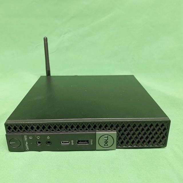 2画面出力可能 第9世代 i5-9500 16G Optiplex7070