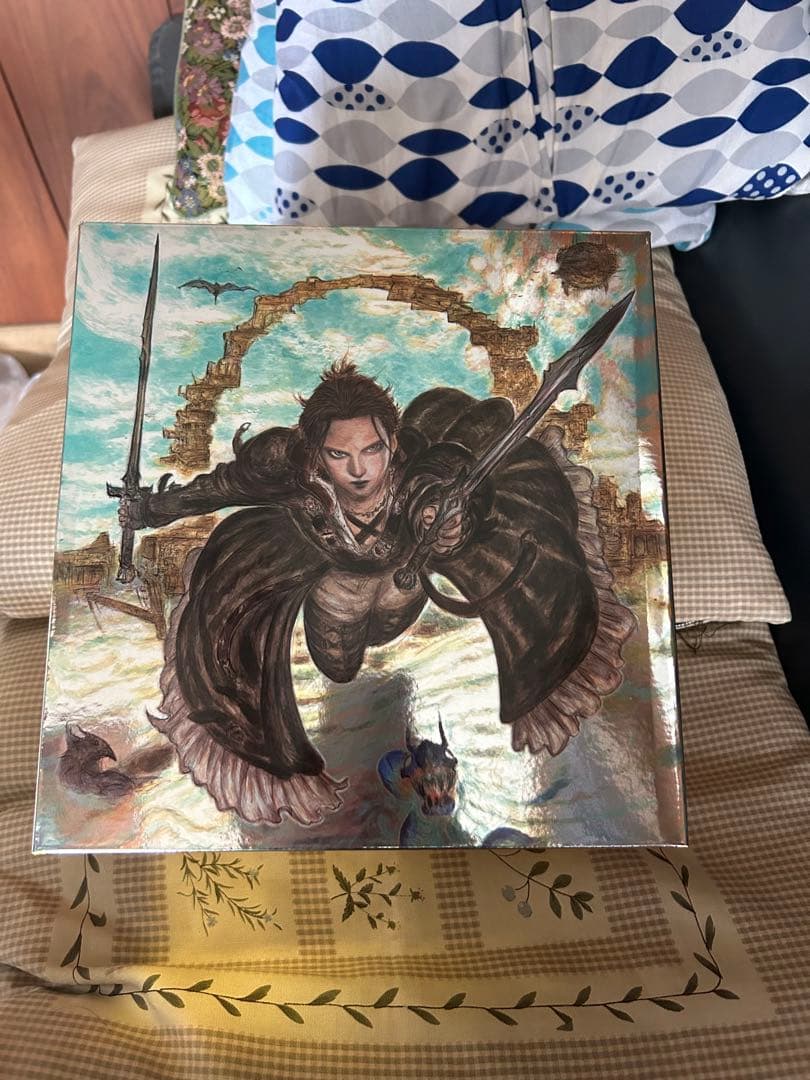 FF14 フィギュアその他セット