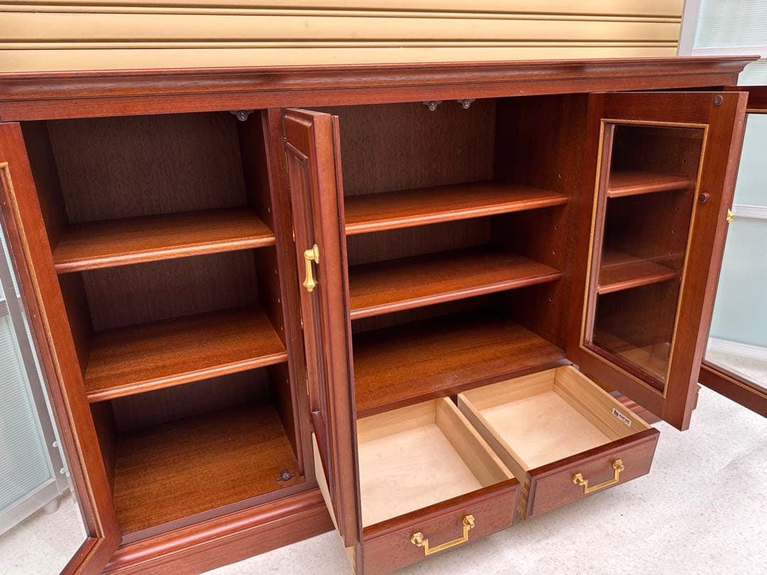 マルニ 地中海 クラシック リビングボード サイドボード ※iso※