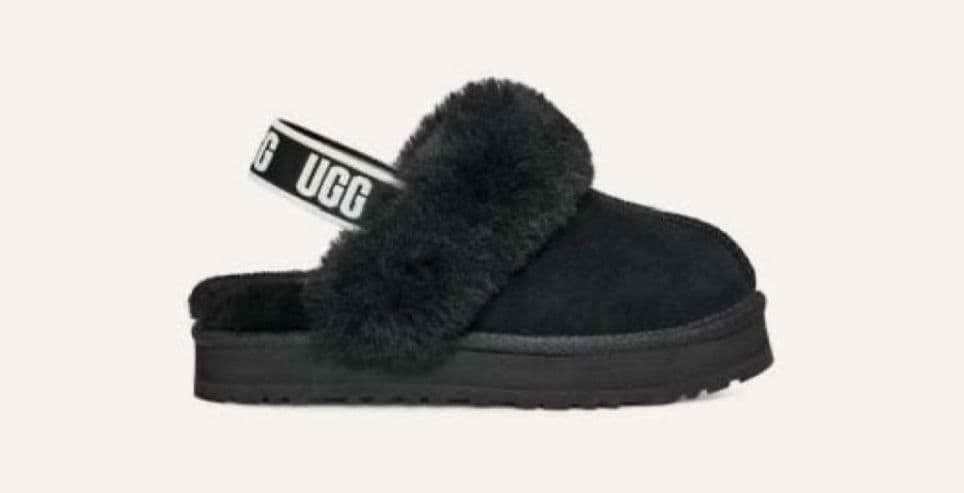 UGG Funkette ファンケット 17cm