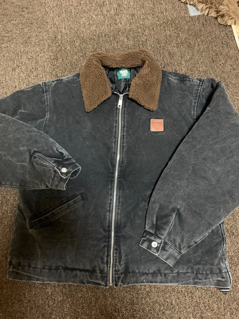 ザッツライフ（That’s Life）☆デニムキルティングジャケット