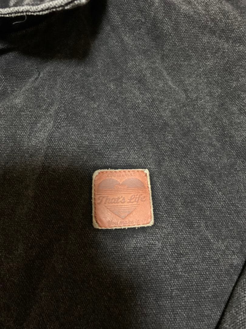ザッツライフ（That’s Life）☆デニムキルティングジャケット