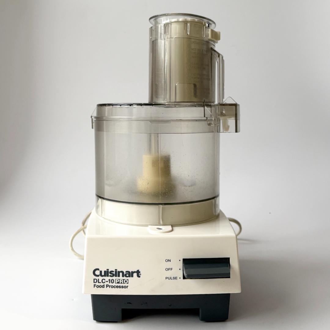 Cuisinart クイジナート DLC-10 PRO 1.9L 2014年製