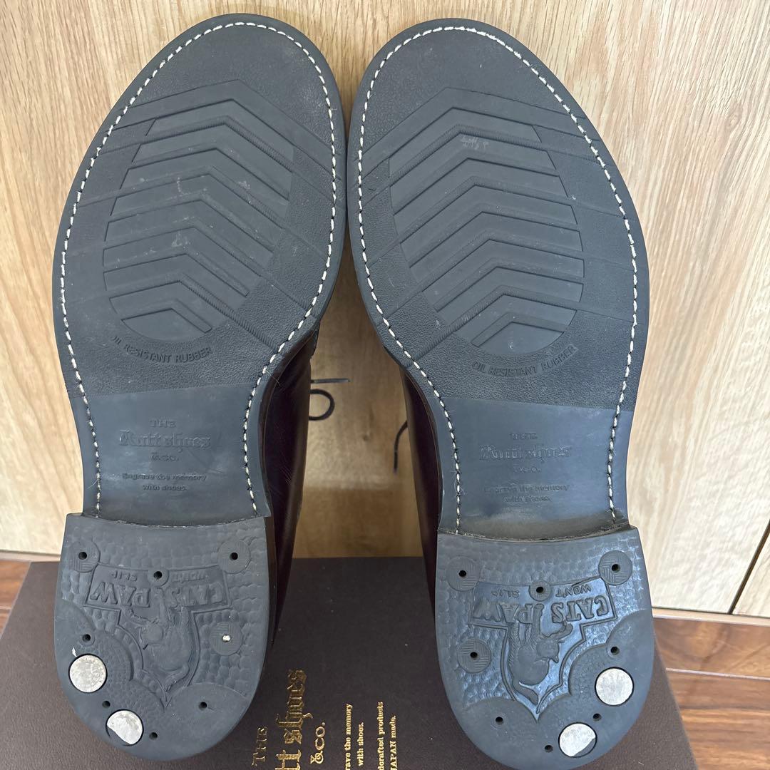 美品 Ruttshoes Miles サイズ8D