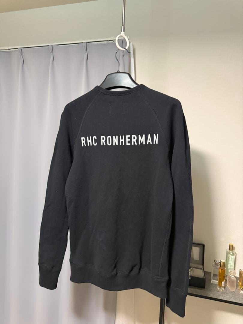 ロンハーマン　スウェット　長袖