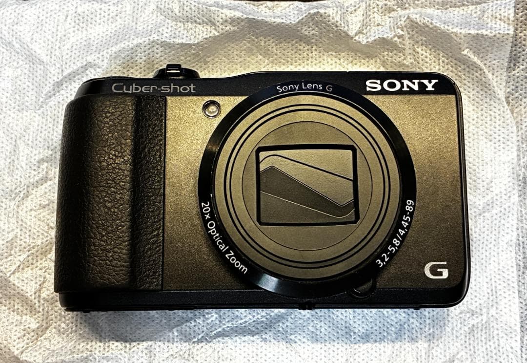 デジタルカメラ SONY Cyber-shot DSC-HX30V