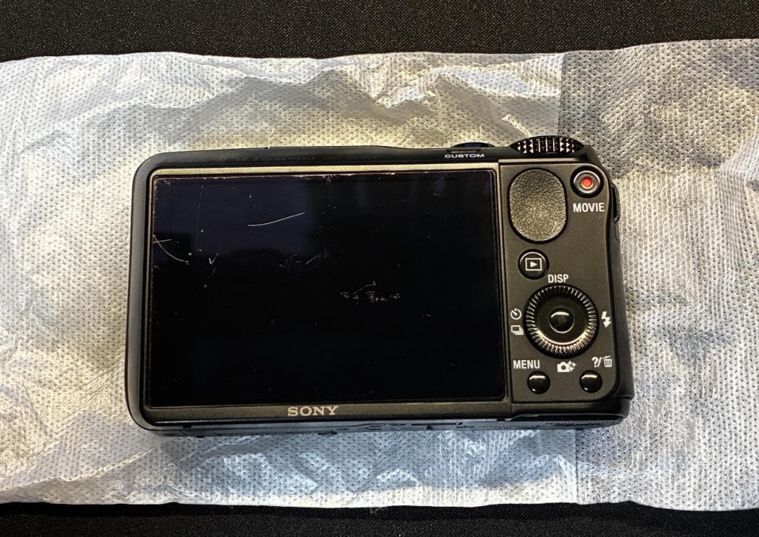 デジタルカメラ SONY Cyber-shot DSC-HX30V