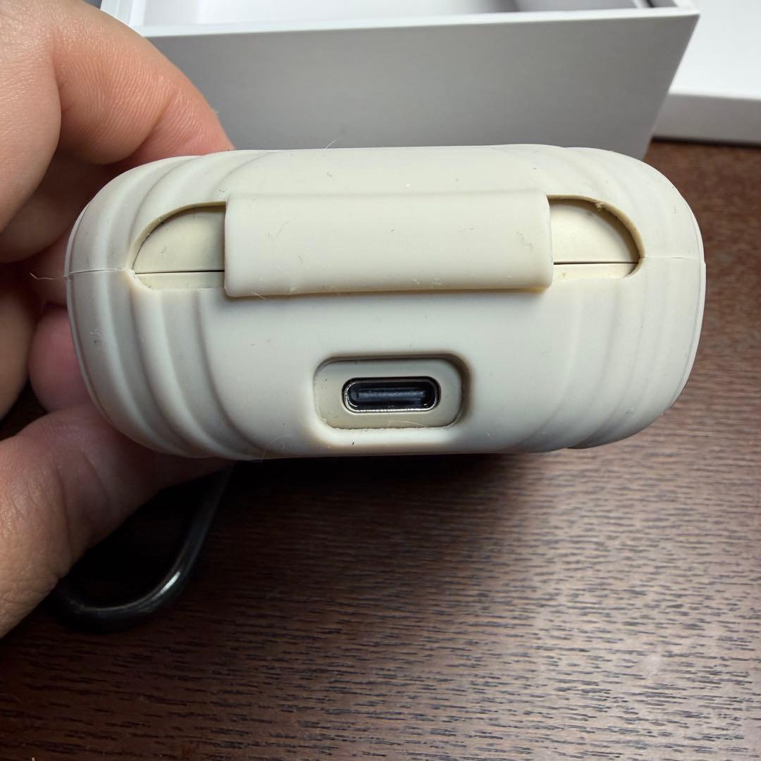 SHOKZ OPENFIT ワイヤレスイヤホン ホワイト