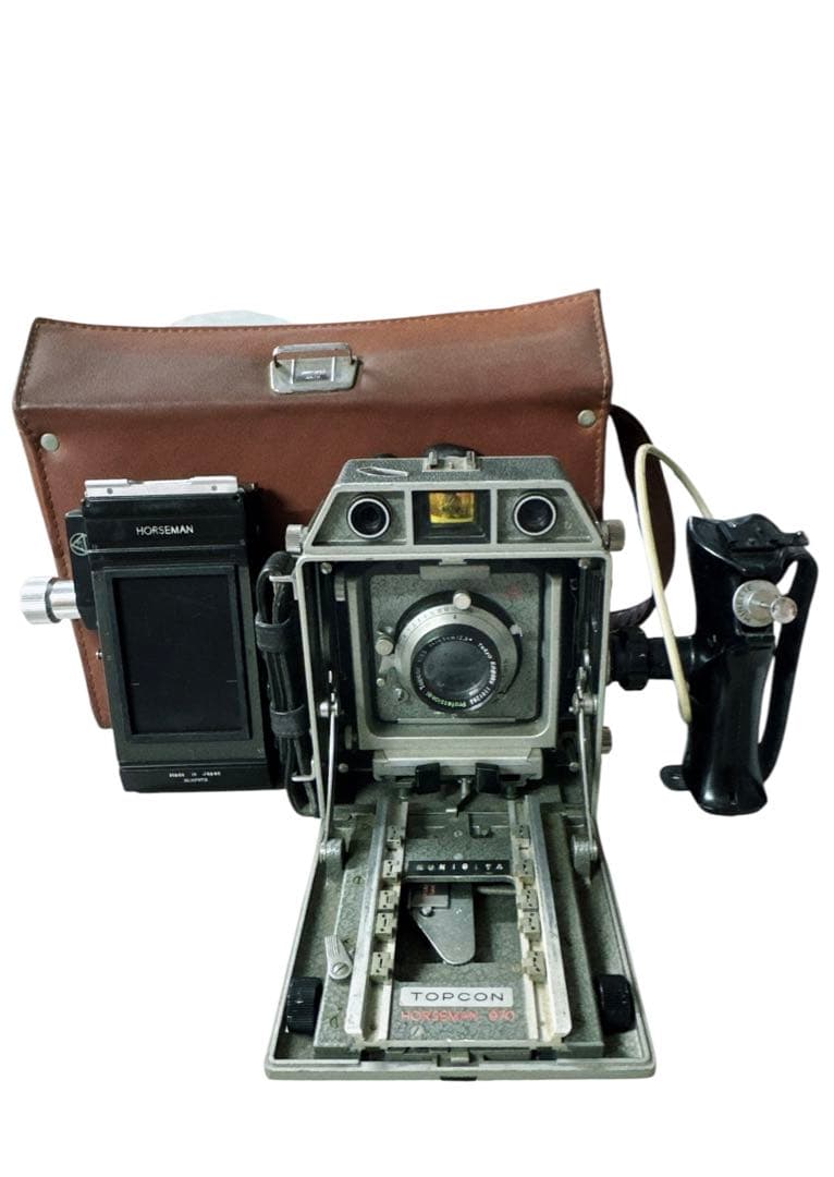 トプコン Topcon Horseman ホースマン 970