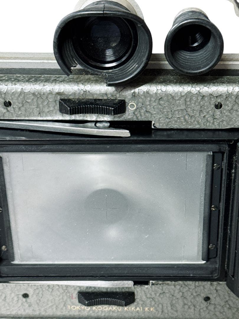 トプコン Topcon Horseman ホースマン 970