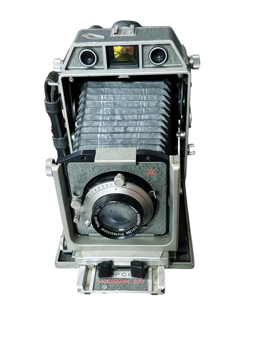 トプコン Topcon Horseman ホースマン 970