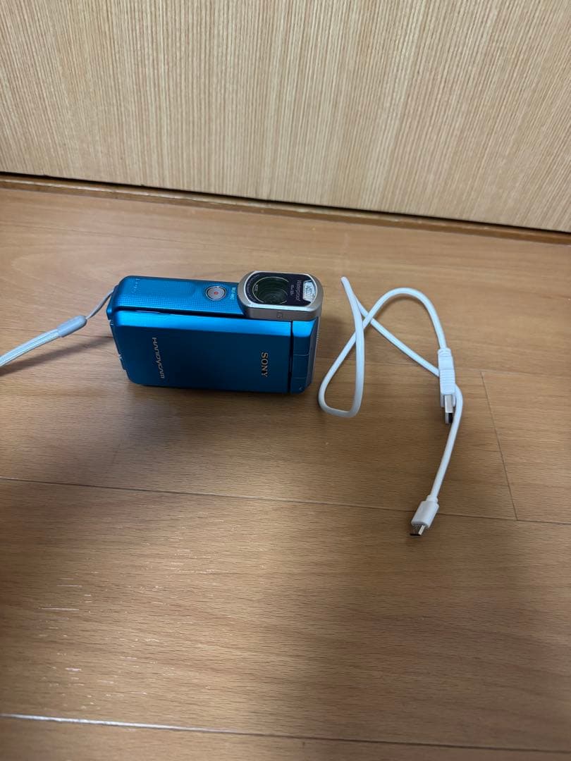 SONY ソニー　防水ビデオカメラ　HDR-GW66V カメラ