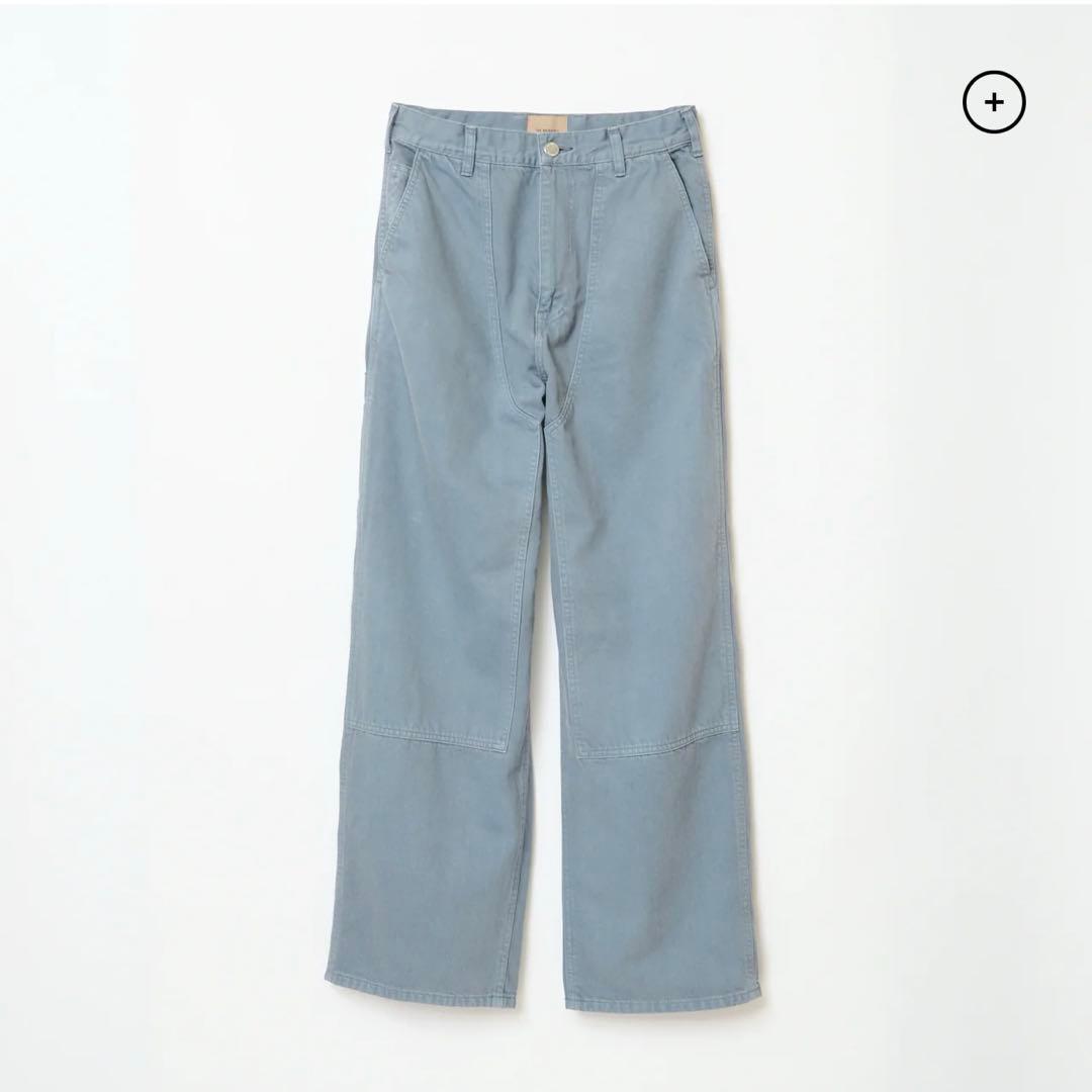 THE SHISHIKUI ペインターパンツ