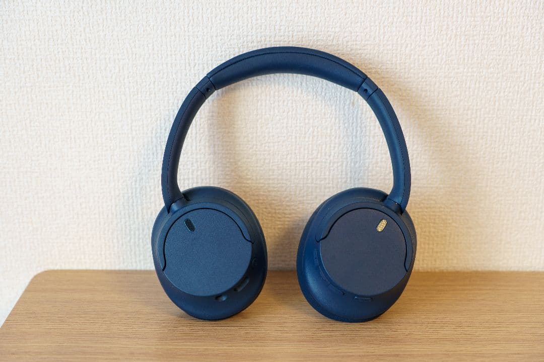 SONY WH-CH720N ブルー