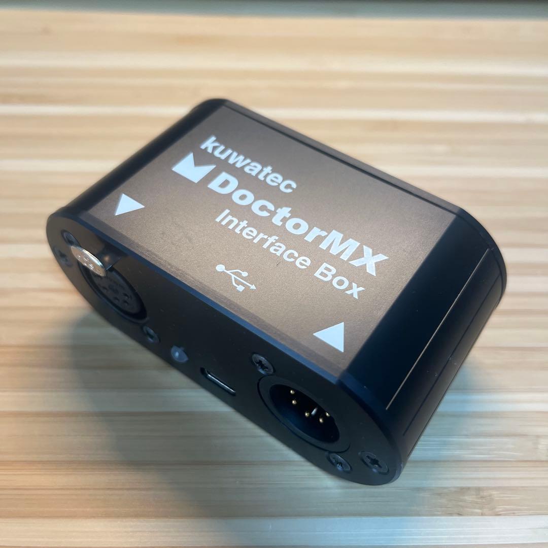 kuwatec DoctorMX インターフェースボックス
