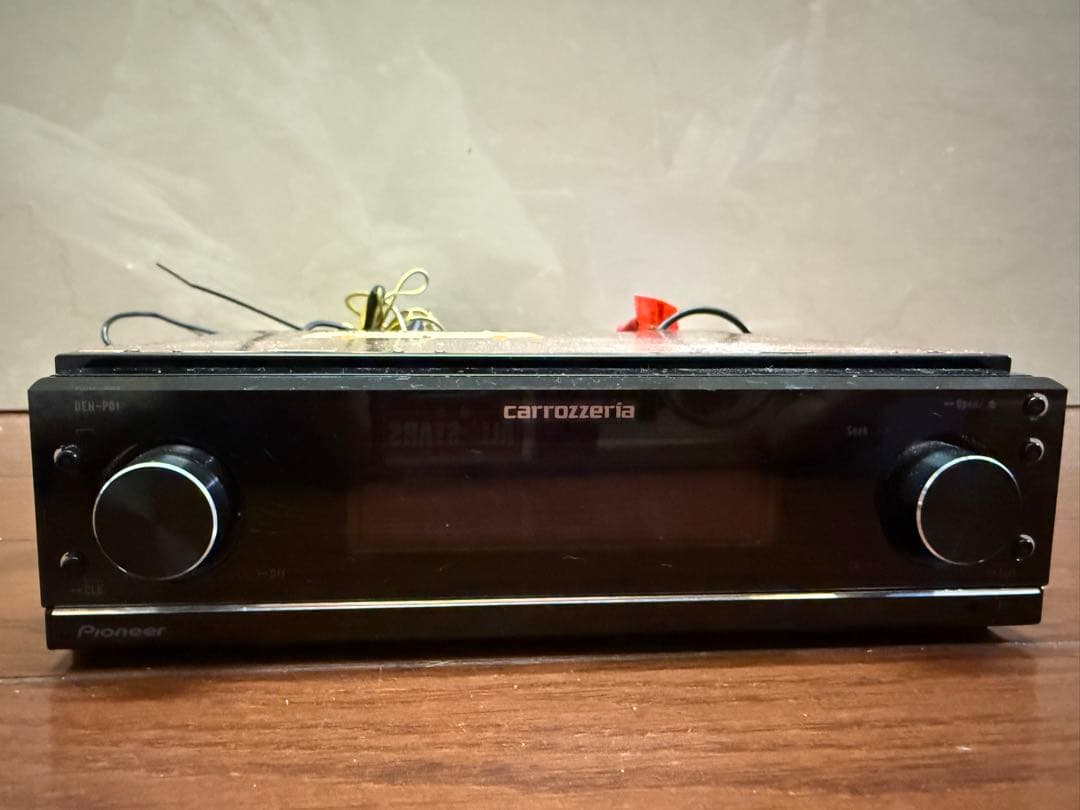 アンプ carrozzeria DEH-P01