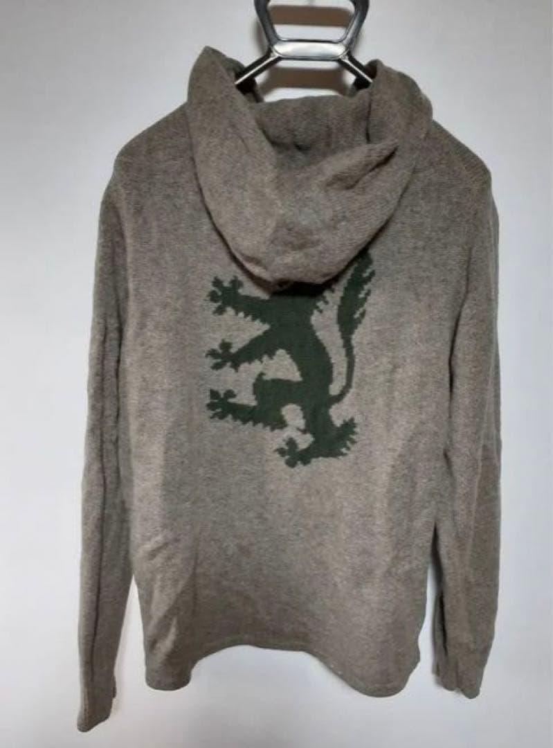 PRINGLE OF SCOTLAND 3WAY ミリタリーコート