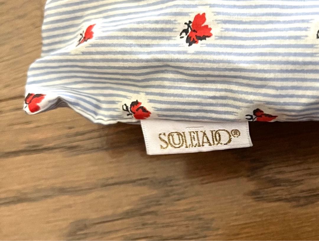 ソレイアード　折りたたみ傘　トゥモローランド