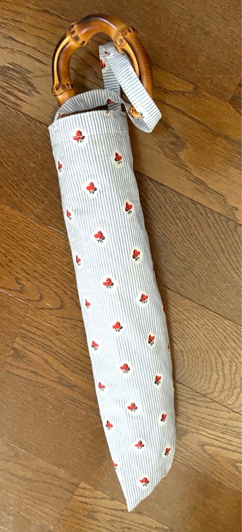 ソレイアード　折りたたみ傘　トゥモローランド