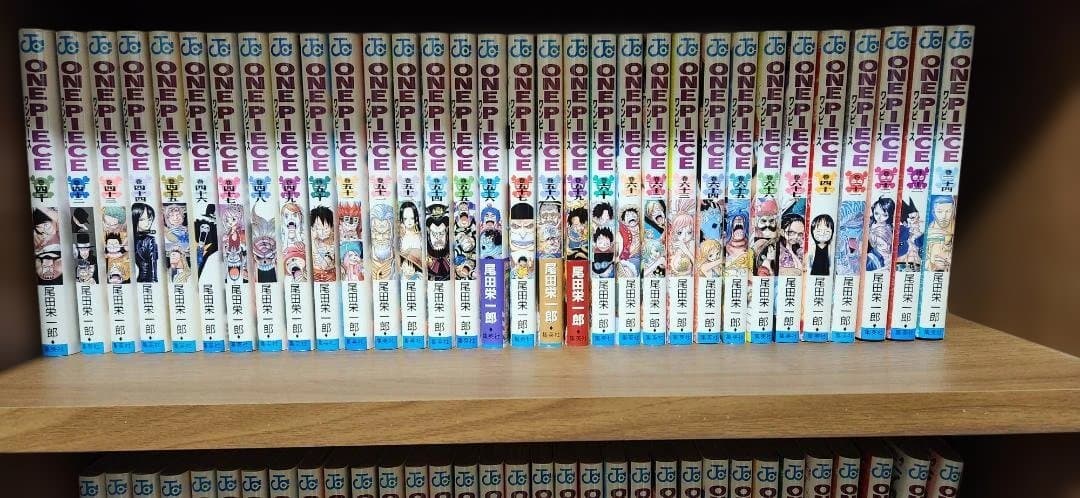 ONE PIECE 1-109巻セット