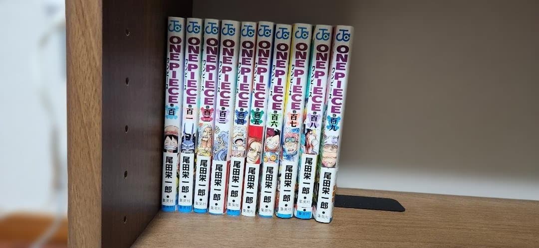 ONE PIECE 1-109巻セット