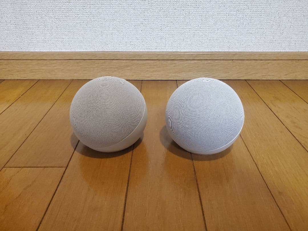 Amazon Echo Dot 5世代 ホワイト 2台セット