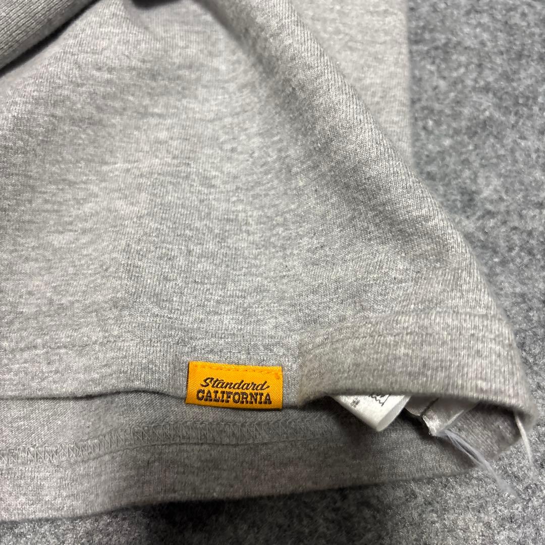 Standard California スタンダードカリフォルニア　ロンT Ｌ