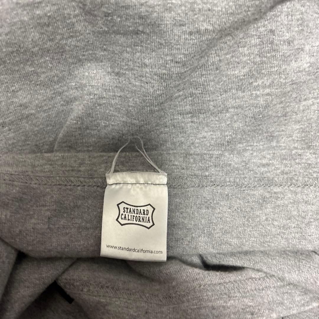 Standard California スタンダードカリフォルニア　ロンT Ｌ