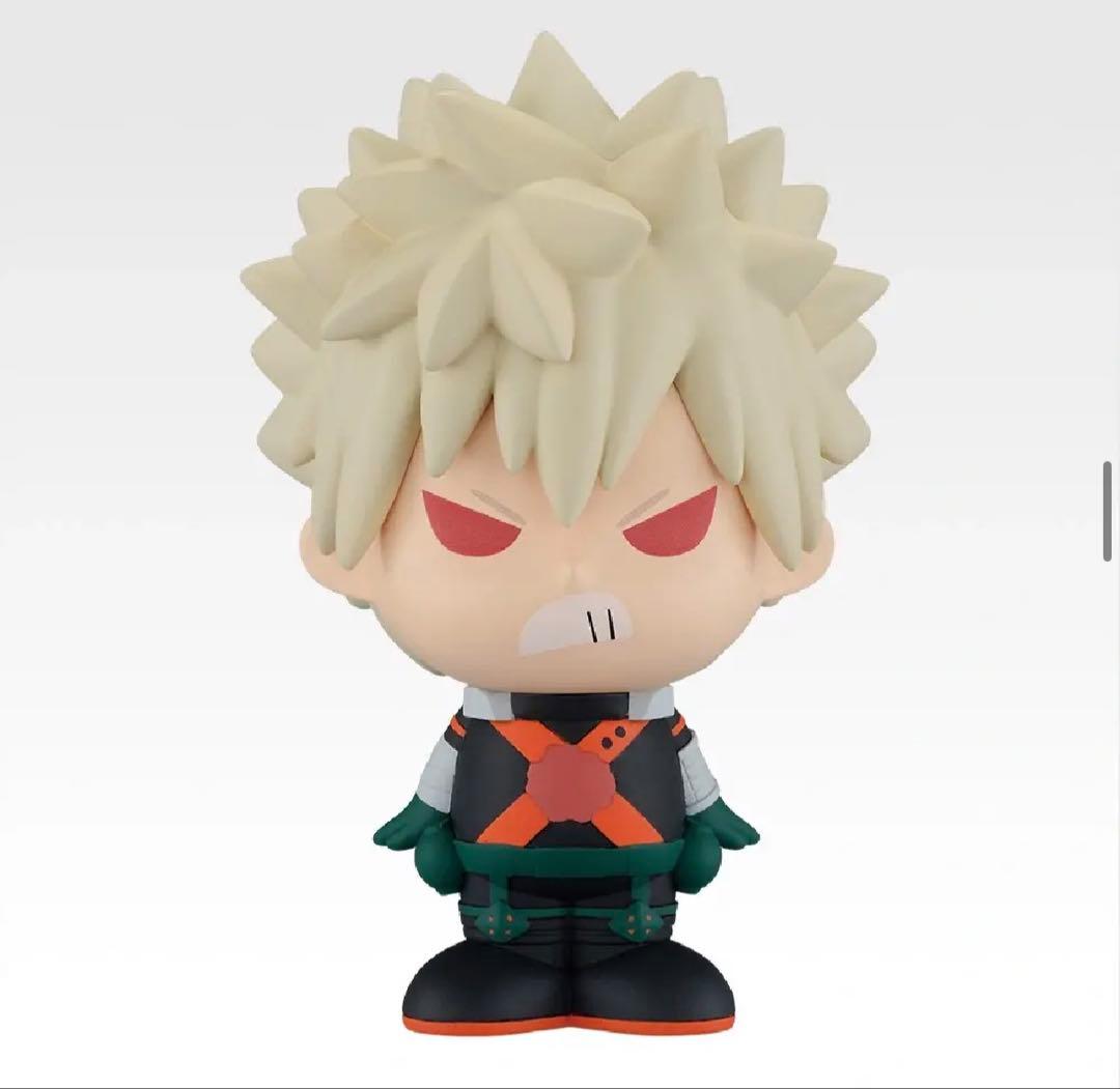 一番くじ 僕のヒーローアカデミア紡がれる想い d賞 爆豪勝己 f-2賞 爆豪勝己