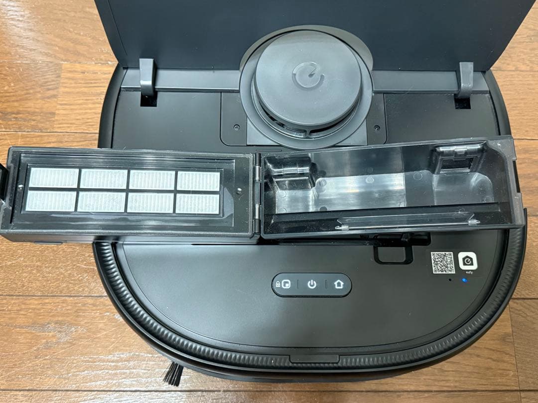 Eufy X10 pro omni ブラック Anker ユーフィ
