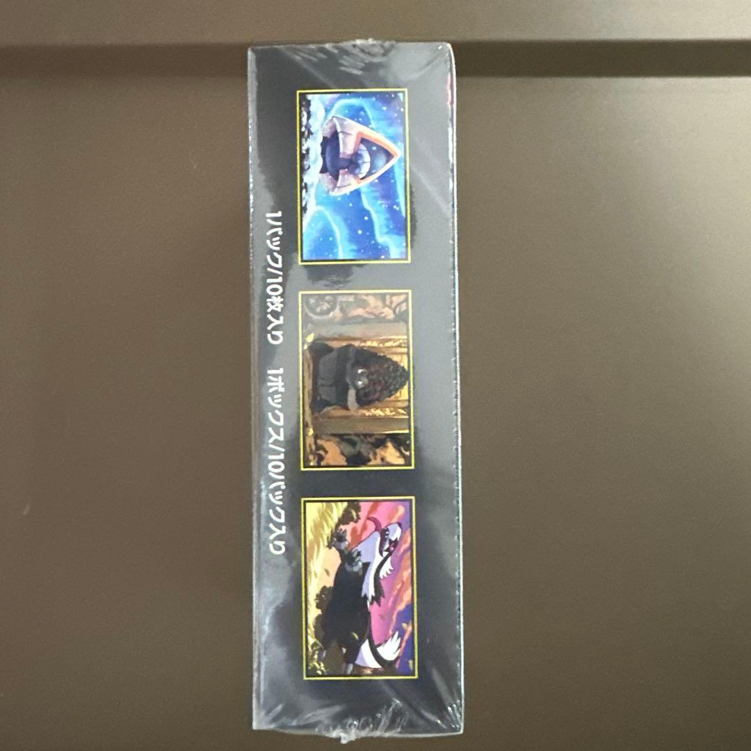 ポケモンカード MEGA ドリーム ex　1BOX　シュリンク付き　即日発送