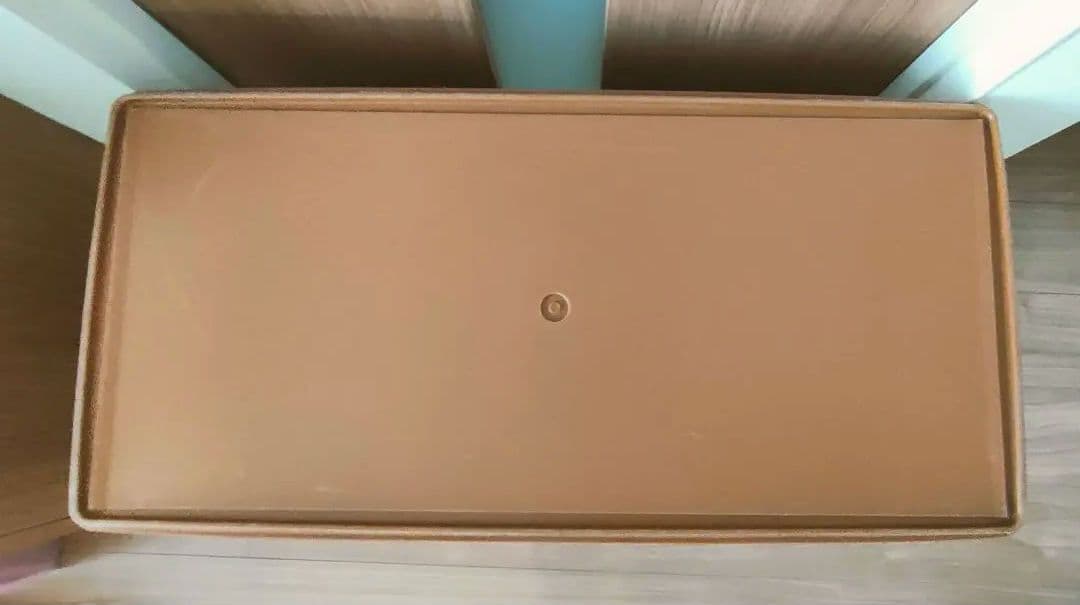 m*i様 タッパーウェア☆スーパーケース☆2サイズ✕２個☆4個セット☆まとめ売☆