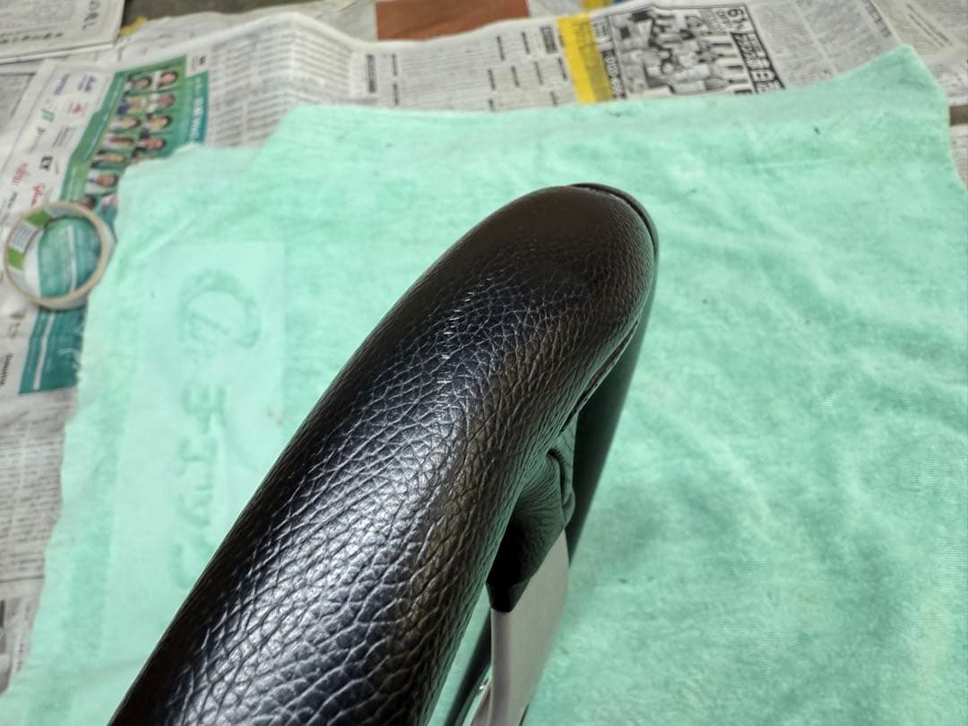 MOMO ミレニアム M-51 ステアリング