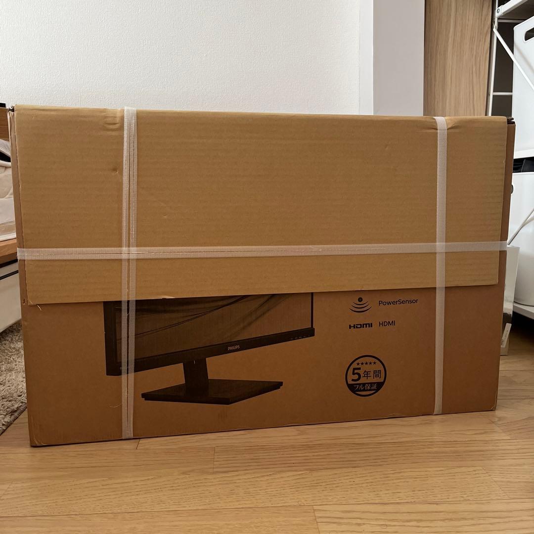 【新品未開封】フィリップス4K モニター279P1/11